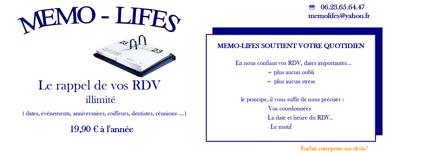 memolifes