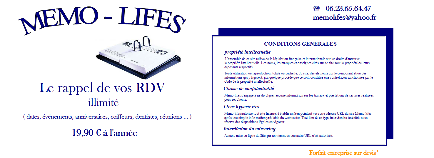 memolifes